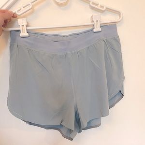 Lululemon Find Your Pace short